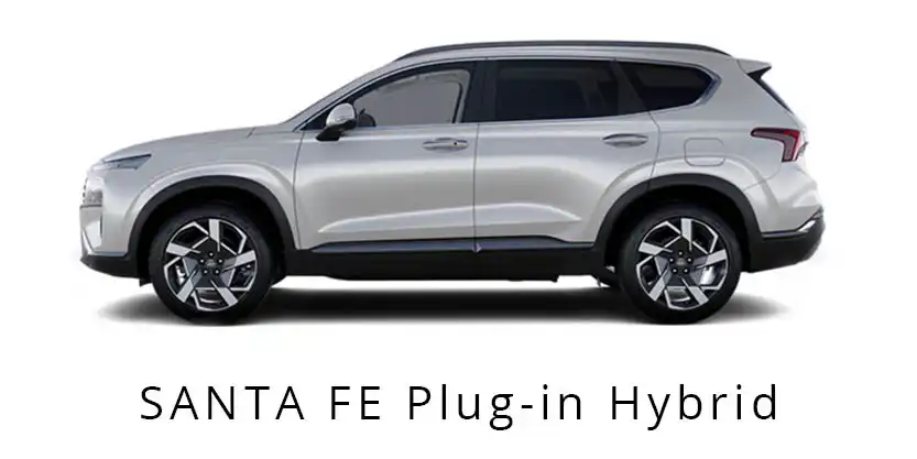 Hyundai SANTA FE Plug-in Hybrid